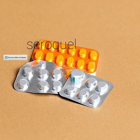 Seroquel acheter